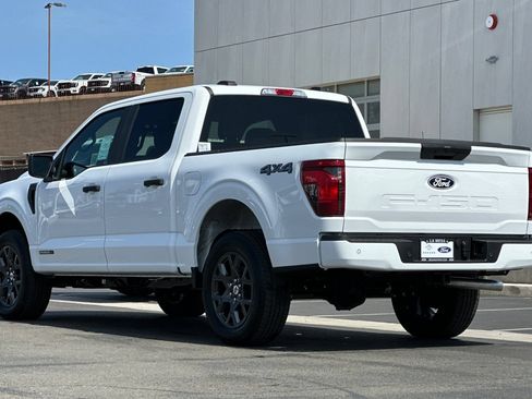 New 2026 Ford F150 STX w/ Equipment Group 200A AWD/4WD image 5