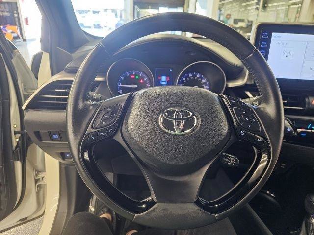 Used 2021 Toyota C-HR Nightshade FWD image 10