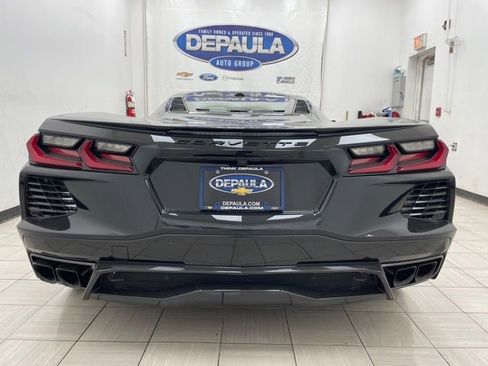 New 2026 Chevrolet Corvette Stingray w/ Battery Protection Package image 19