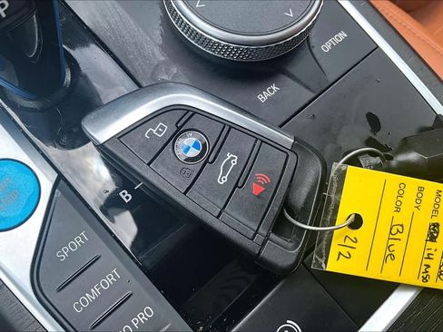 Used 2022 BMW i4 M50 w/ Premium Package AWD/4WD image 14