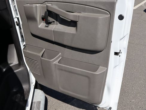Used 2025 Chevrolet Express 2500 w/ Driver Convenience Package RWD image 29