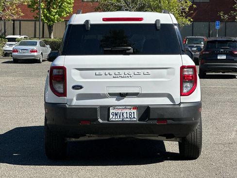 Used 2024 Ford Bronco Sport Big Bend w/ Convenience Package AWD/4WD image 5