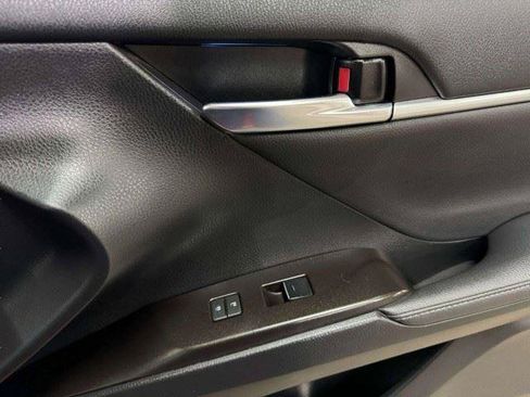 Used 2023 Toyota Camry XSE w/ Navigation Package AWD/4WD image 40