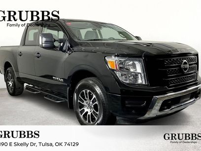 Used 2024 Nissan Titan SV w/ SV Convenience Package
