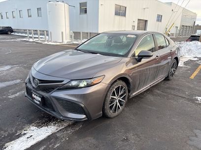 Used 2024 Toyota Camry SE