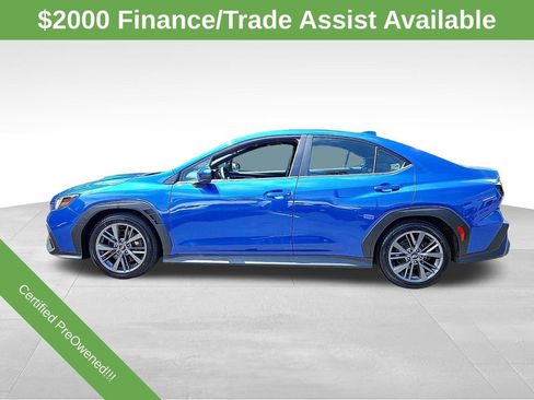 Used 2024 Subaru WRX AWD/4WD image 4