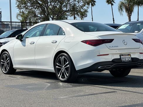 Certified 2025 Mercedes-Benz CLA 250 image 6