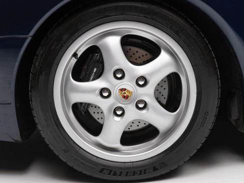 Used 1997 Porsche 911 Carrera RWD image 35