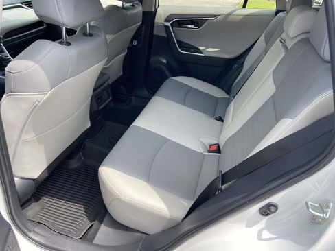 Used 2025 Toyota RAV4 Limited w/ Weather Package FWD image 20