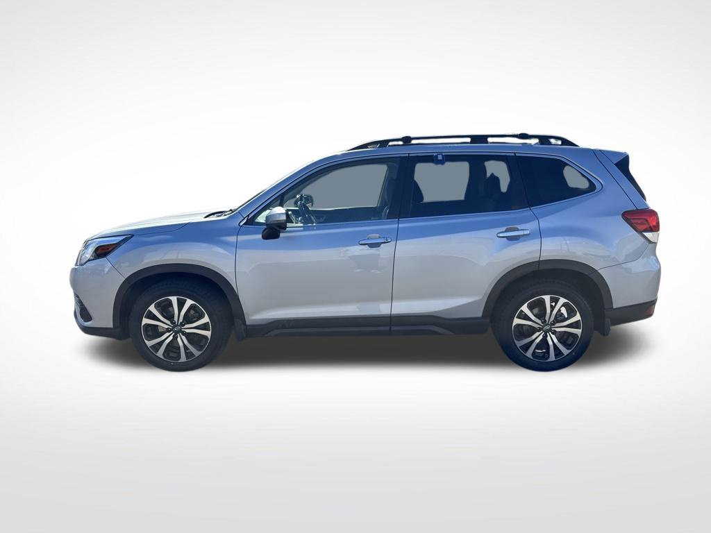 Used 2022 Subaru Forester Limited w/ Popular Package #2 AWD/4WD image 4
