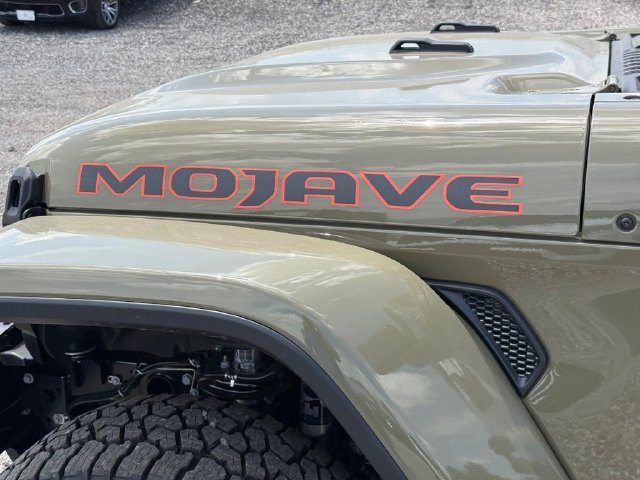 New 2026 Jeep Gladiator Mojave AWD/4WD image 10