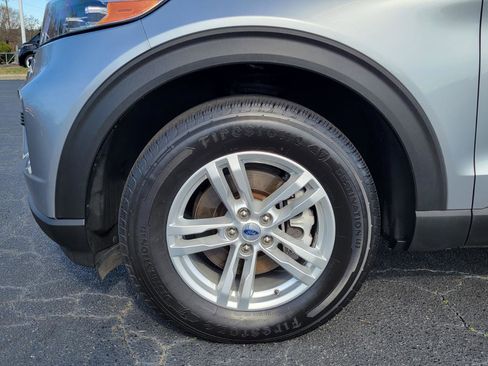 Used 2022 Ford Explorer 4WD image 11