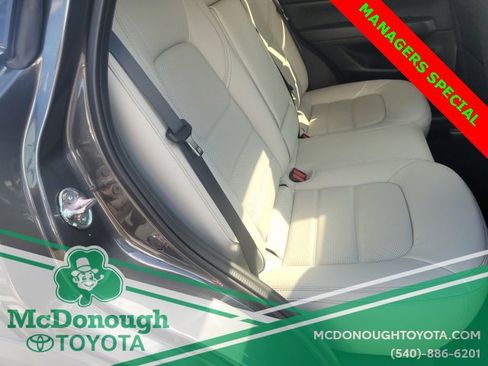 Used 2022 MAZDA CX-5 AWD 2.5 S w/ Preferred Package image 25