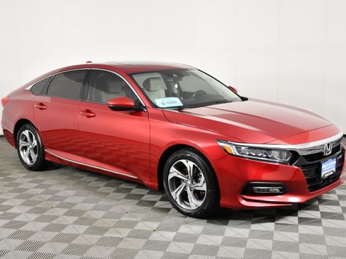 Used 2018 Honda Accord EX-L image 4
