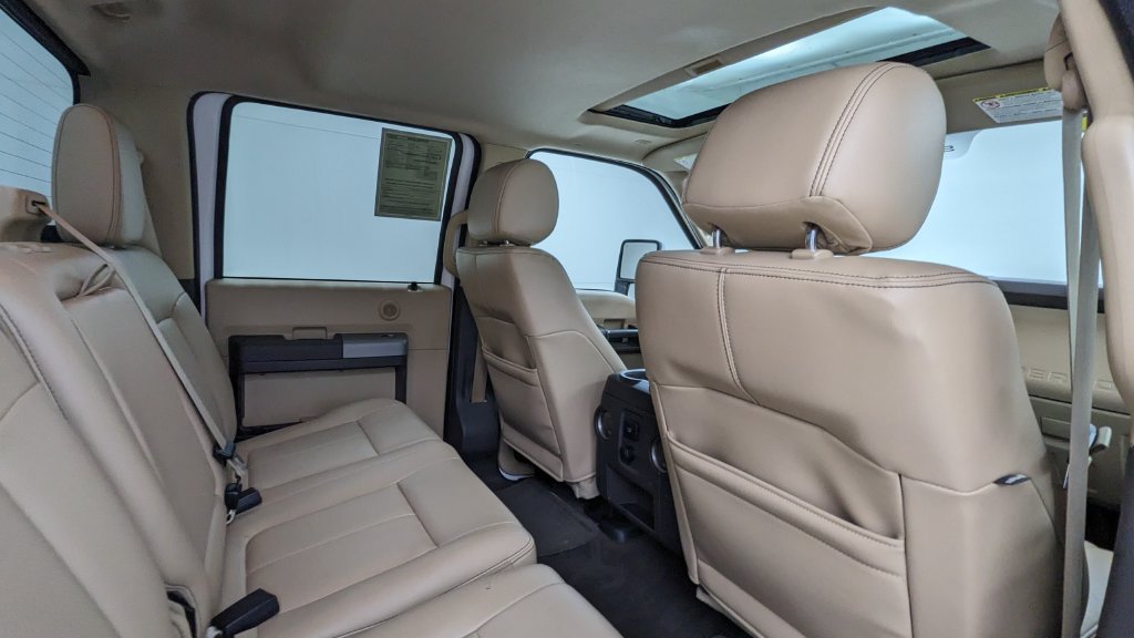 Used 2015 Ford F350 Lariat w/ Lariat Ultimate Package AWD/4WD image 39