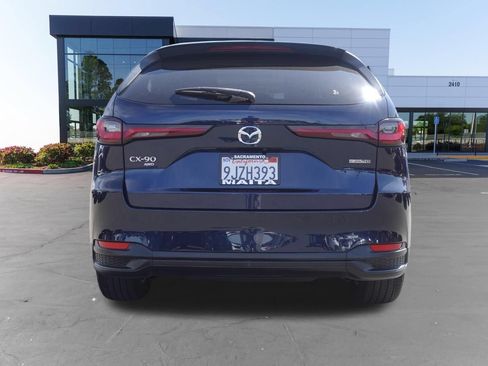 Certified 2024 MAZDA CX-90 3.3 Turbo w/ Preferred Plus AWD/4WD image 29