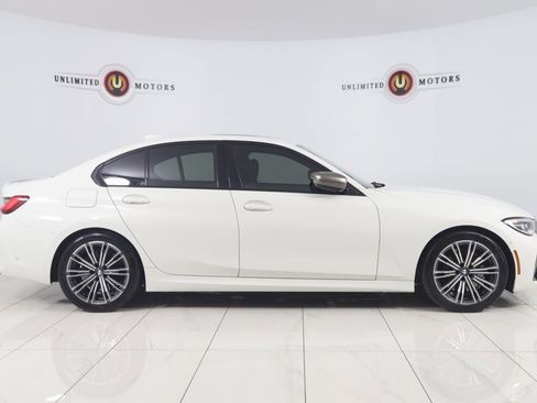 Used 2020 BMW M340i xDrive M340i xDrive w/ Parking Assistance Package image 2