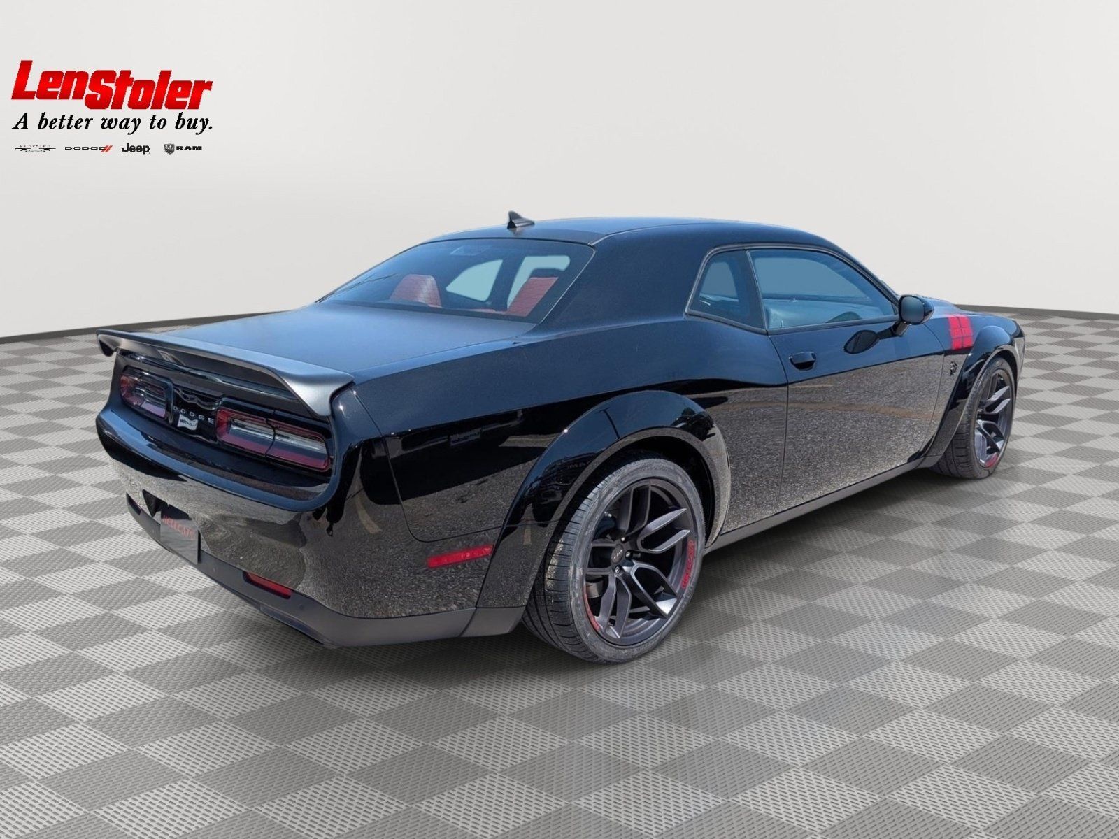 Used 2019 Dodge Challenger SRT Hellcat Redeye RWD image 5