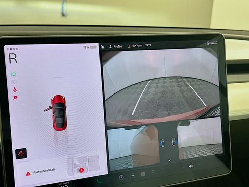 Used 2021 Tesla Model 3 Long Range image 21