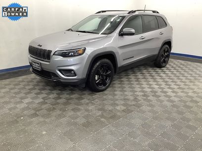 Used 2020 Jeep Cherokee Latitude Plus