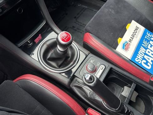 Used 2020 Subaru WRX STI w/ Popular Package #3 image 17