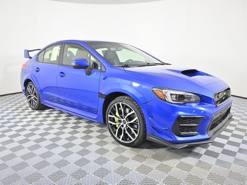 Used 2021 Subaru WRX STI image 9
