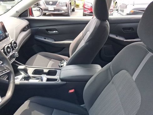 Used 2025 Nissan Sentra SV w/ All-Weather Package FWD image 18
