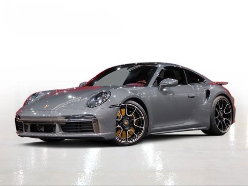 Used 2022 Porsche 911 Turbo S image 1