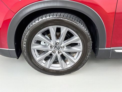 Used 2021 MAZDA CX-9 Grand Touring AWD/4WD image 48