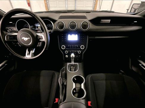 Used 2019 Ford Mustang Coupe w/ Black Accent Package image 14