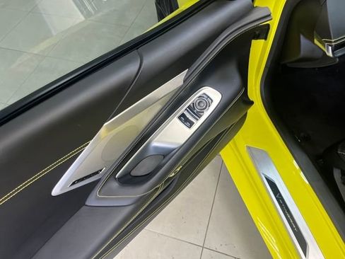 Used 2023 Chevrolet Corvette Stingray Premium Cpe w/ 3LT image 13