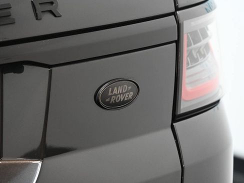 Used 2019 Land Rover Range Rover Sport Supercharged AWD/4WD image 16