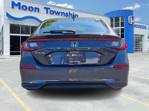 Certified 2024 Honda Civic LX image 5