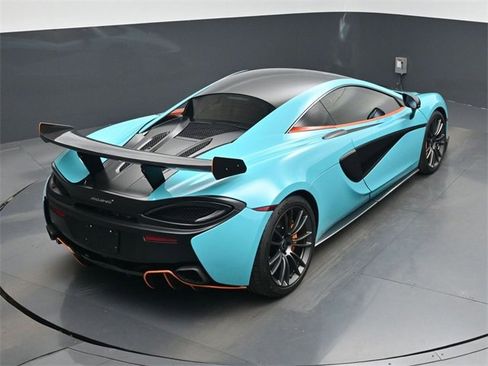 Used 2017 McLaren 570S Coupe image 40