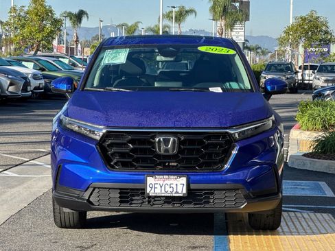 Used 2023 Honda CR-V EX image 9