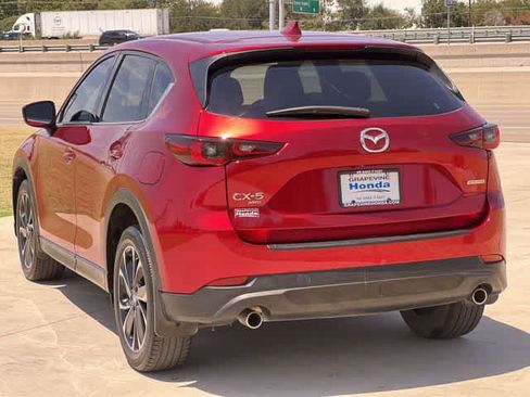 Used 2023 MAZDA CX-5 AWD 2.5 S w/ Premium Plus Pkg image 5
