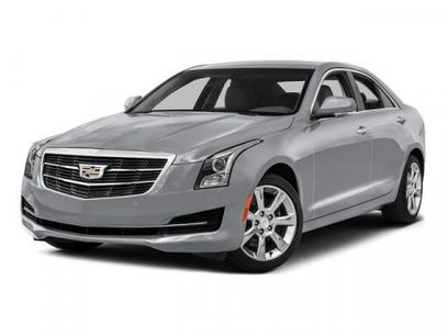 Used 2016 Cadillac ATS Luxury w/ Sun And Sound Package