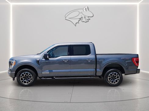 Used 2023 Ford F150 XLT w/ Equipment Group 302A High AWD/4WD image 2
