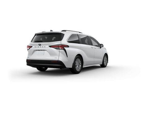 New 2025 Toyota Sienna XLE image 12