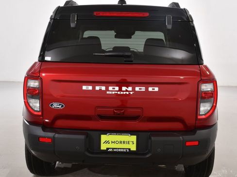 New 2026 Ford Bronco Sport Outer Banks AWD/4WD image 13