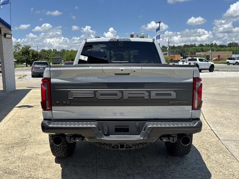 New 2026 Ford F150 Raptor AWD/4WD image 5
