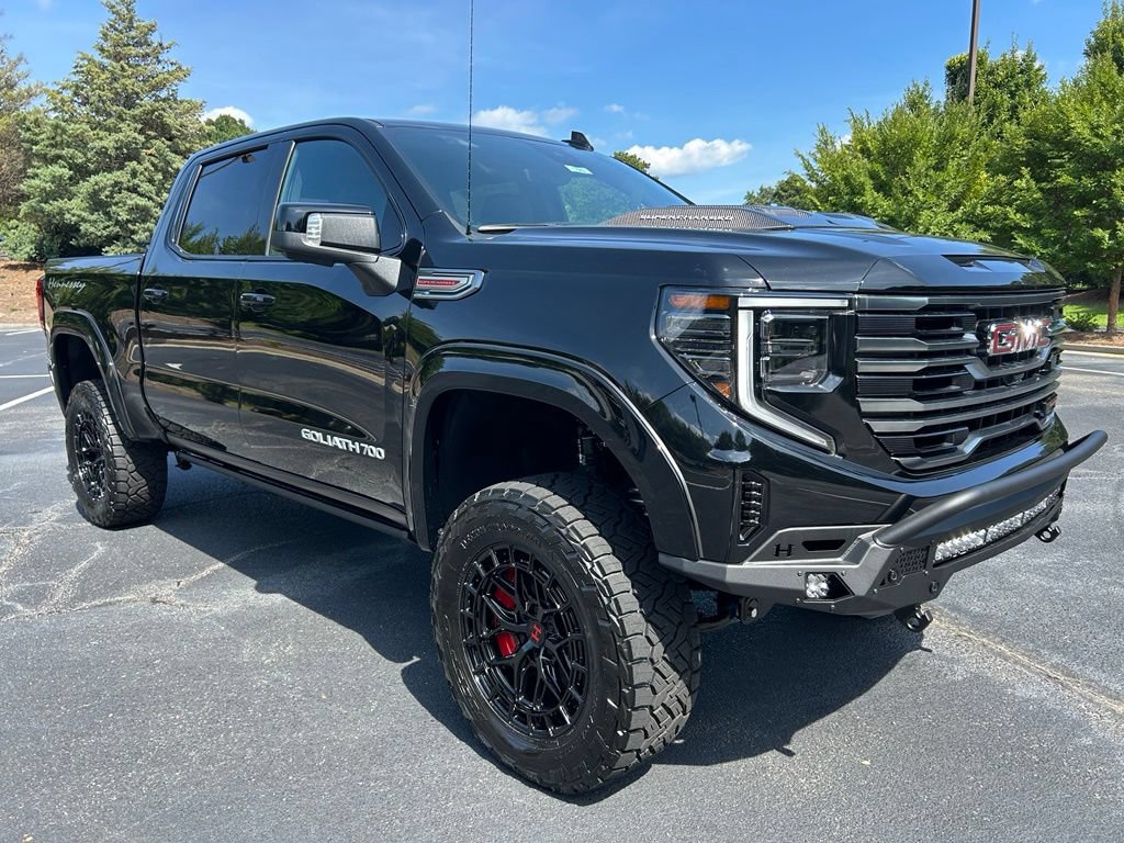 New 2026 GMC Sierra 1500 AT4 w/ Technology Package AWD/4WD image 24