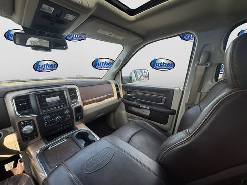 Used 2016 RAM 1500 Laramie Longhorn AWD/4WD image 13