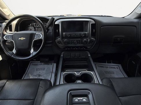 Used 2017 Chevrolet Silverado 2500 LTZ w/ Midnight Edition AWD/4WD image 16