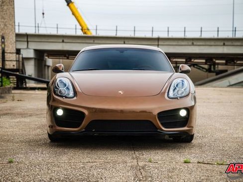 Used 2014 Porsche Cayman RWD image 13