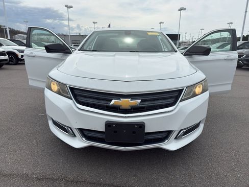 Used 2014 Chevrolet Impala LS FWD image 17