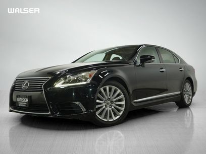 Used 2014 Lexus LS 460 AWD