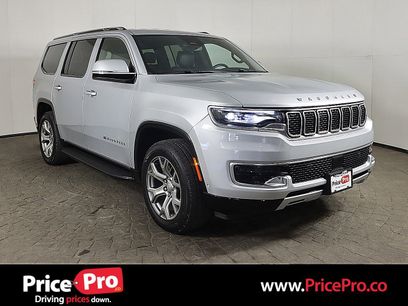 Used 2022 Jeep Wagoneer Series II