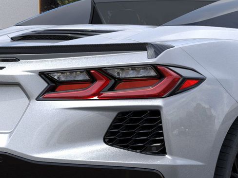 New 2026 Chevrolet Corvette Stingray Premium Conv w/ 3LT image 11