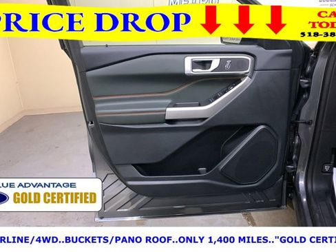 Certified 2023 Ford Explorer Timberline image 33